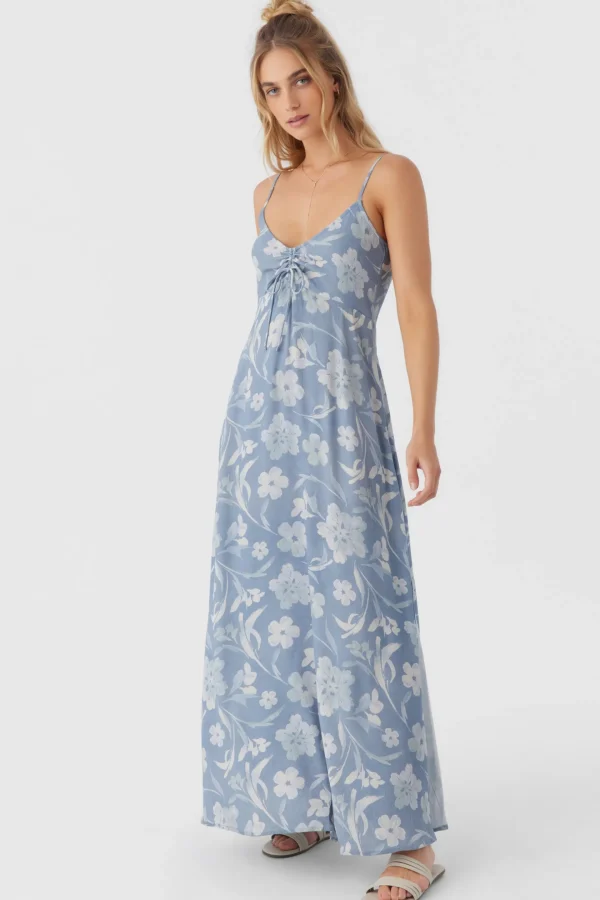 O’Neill Dresses^AINSLEY EMILIA FLORAL MAXI DRESS INFINITY