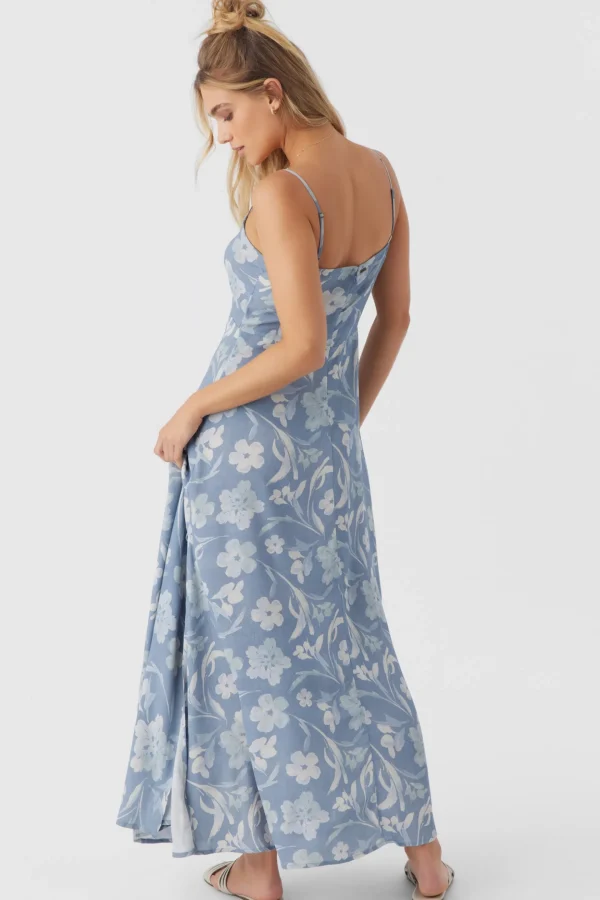 O’Neill Dresses^AINSLEY EMILIA FLORAL MAXI DRESS INFINITY