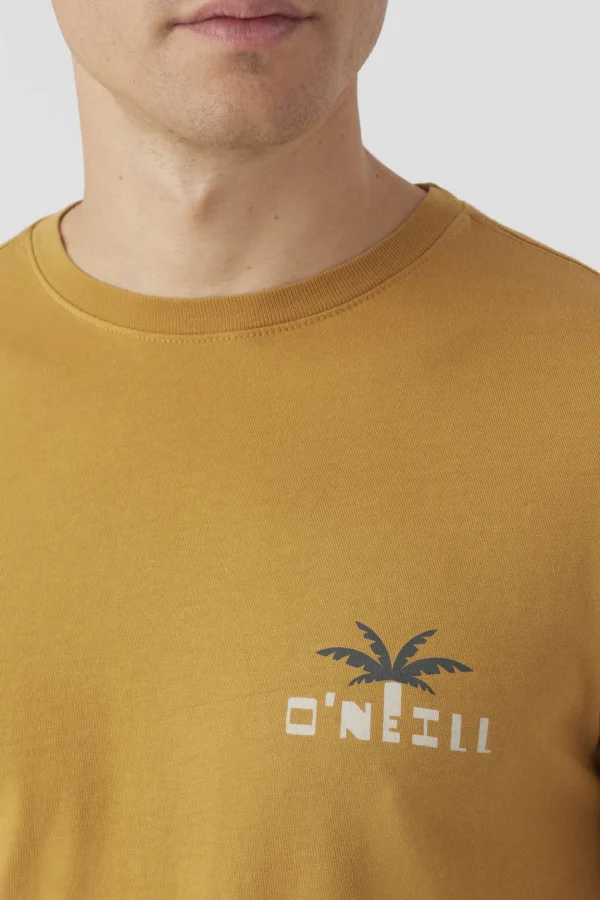 O’Neill Tees^ALLIANCE TEE GOLDEN