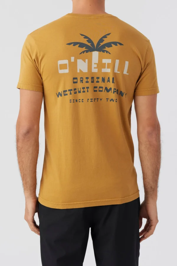 O’Neill Tees^ALLIANCE TEE GOLDEN