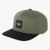 O’Neill Hats & Beanies^ALOHA LIFE HAT DARK OLIVE