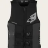 O’Neill Wake-Waterski Vests^ASSAULT USCG VEST BLK/GRAPH