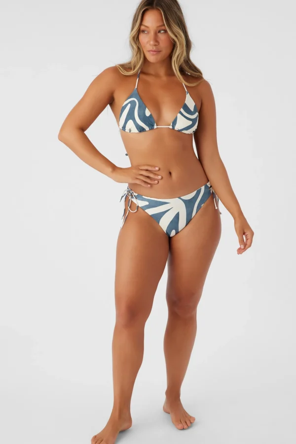 O’Neill Skimpy | Bikini Bottoms^BEACH HUT GEO JENSEN SKIMPY BOTTOMS SLATE