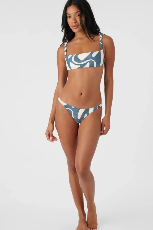 O’Neill Medium | Bikini Bottoms^BEACH HUT GEO PENSACOLA BOTTOMS SLATE