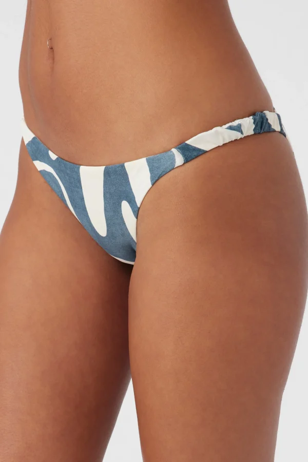 O’Neill Medium | Bikini Bottoms^BEACH HUT GEO PENSACOLA BOTTOMS SLATE