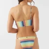 O’Neill Medium | Bikini Bottoms^BEACHBOUND STRIPE REDONDO CLASSIC BOTTOMS MULTI CLR