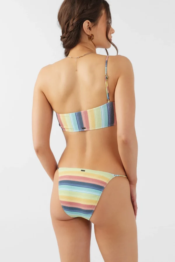 O’Neill Medium | Bikini Bottoms^BEACHBOUND STRIPE REDONDO CLASSIC BOTTOMS MULTI CLR