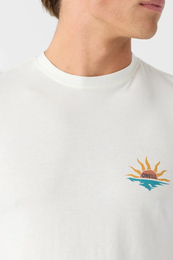 O’Neill Tees^BONES SURFER MODERN FIT TEE NATURAL