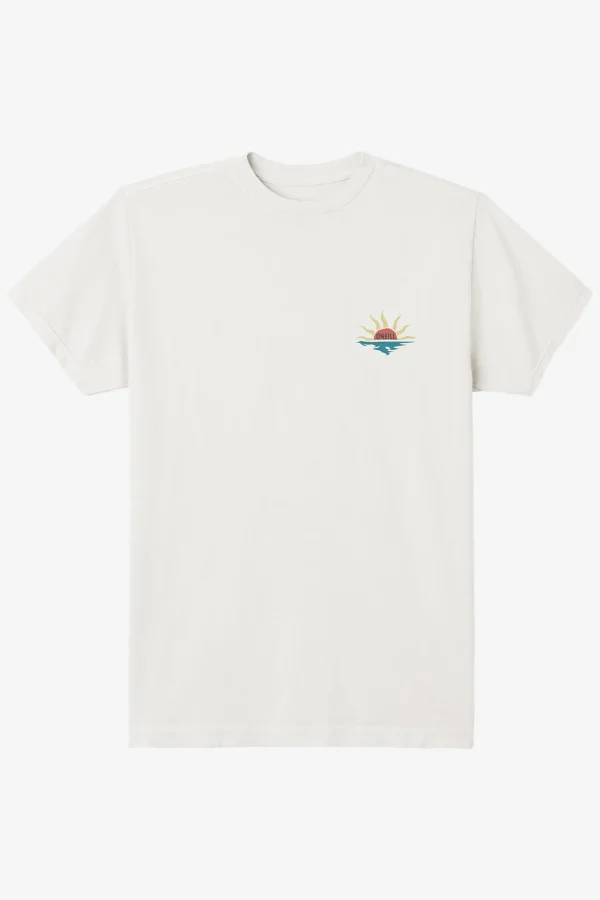 O’Neill Tees^BONES SURFER MODERN FIT TEE NATURAL