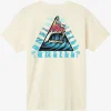 O’Neill Tops^BOY'S EL JEFE TEE PALE YELLOW