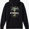 O’Neill Pullovers^BOY'S FIFTY TWO PULLOVER FLEECE BLACK