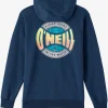 O’Neill Pullovers^BOY'S FIFTY TWO PULLOVER FLEECE MIDNIGHT NAVY