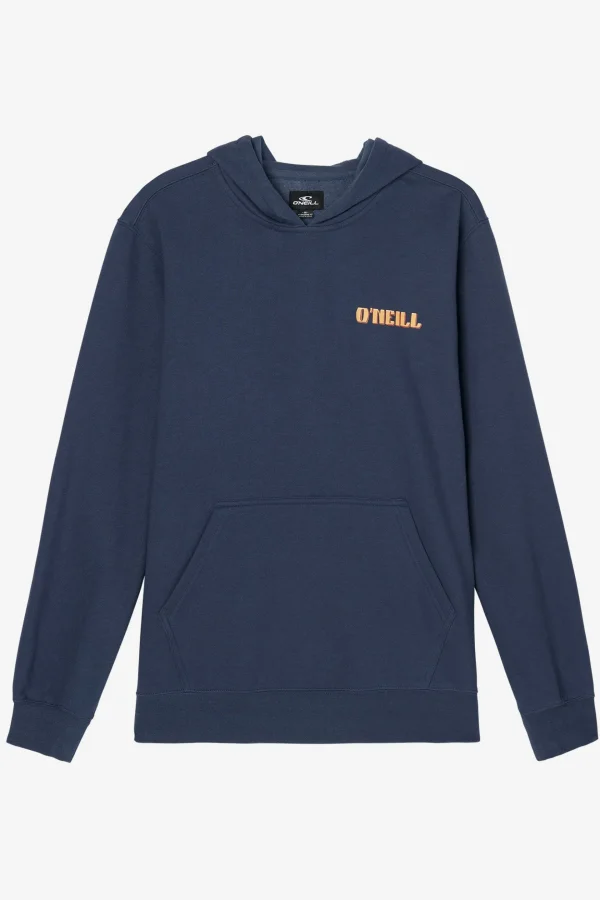 O’Neill Pullovers | Tops^BOY'S FIFTY TWO SURF PULLOVER FLEECE NAVY