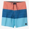 O’Neill Boardshorts^BOY'S HYPERFREAK HEAT BLOCK 17" BOARDSHORTS AUBURN