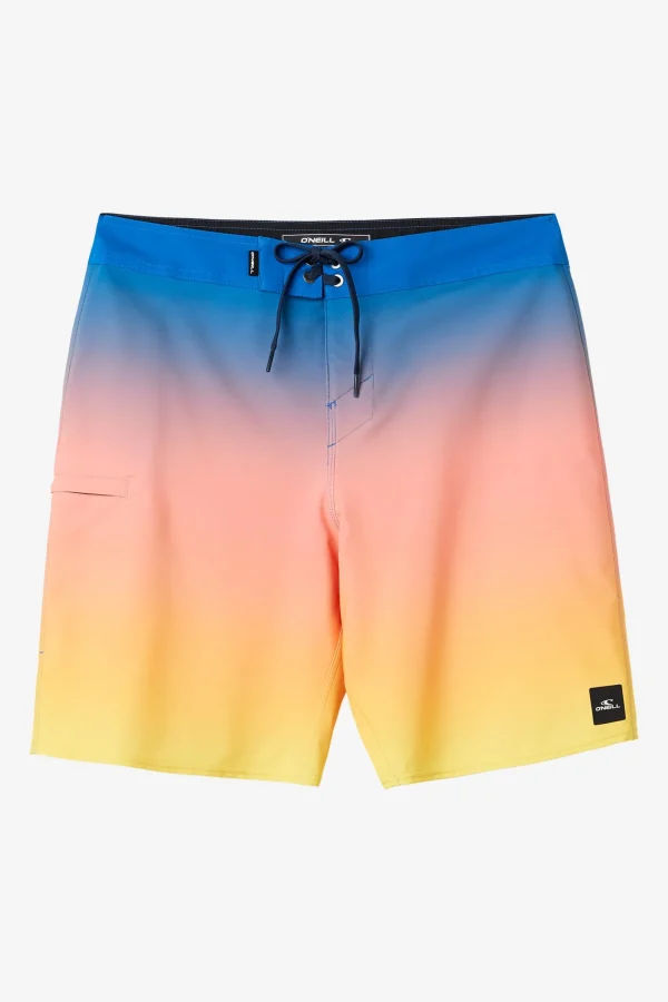 O’Neill Boardshorts^BOY'S HYPERFREAK HEAT FADE 16" BOARDSHORTS MULTI CLR