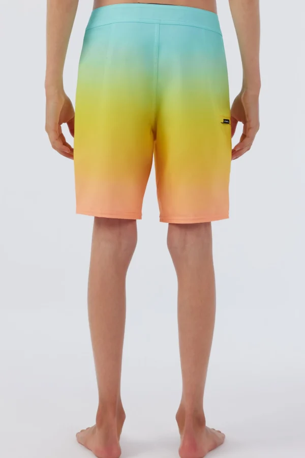 O’Neill Boardshorts^BOY'S HYPERFREAK HEAT FADE 16" BOARDSHORTS MULTI COLORED