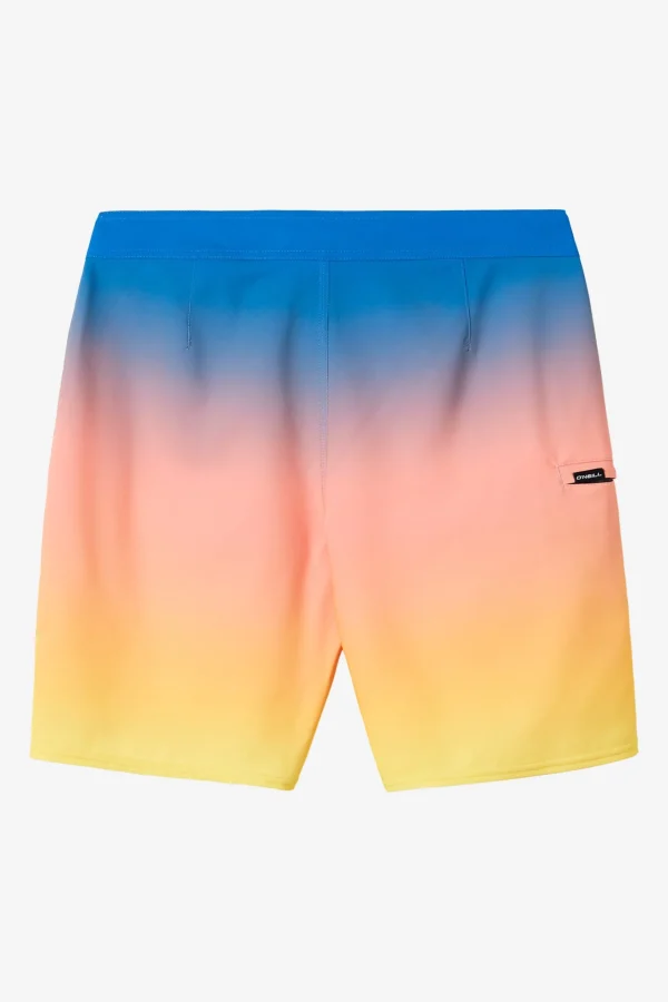 O’Neill Boardshorts^BOY'S HYPERFREAK HEAT FADE 16" BOARDSHORTS MULTI CLR