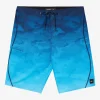 O’Neill Boardshorts^BOY'S HYPERFREAK HEAT S-SEAM FADE 18" BOARDSHORTS AQUARIUS