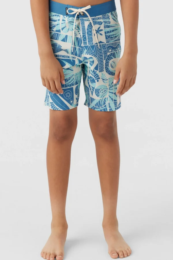 O’Neill Boardshorts^BOY'S HYPERFREAK MYSTO 16" BOARDSHORTS COPEN BLUE