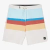 O’Neill Boardshorts^BOY'S LENNOX SCALLOP 16" BOARDSHORTS SKY