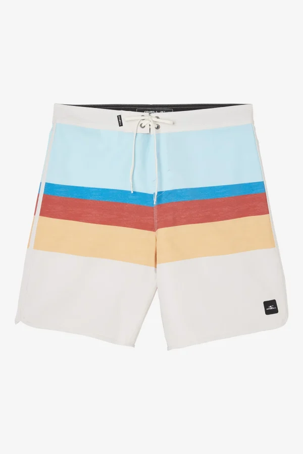 O’Neill Boardshorts^BOY'S LENNOX SCALLOP 16" BOARDSHORTS SKY