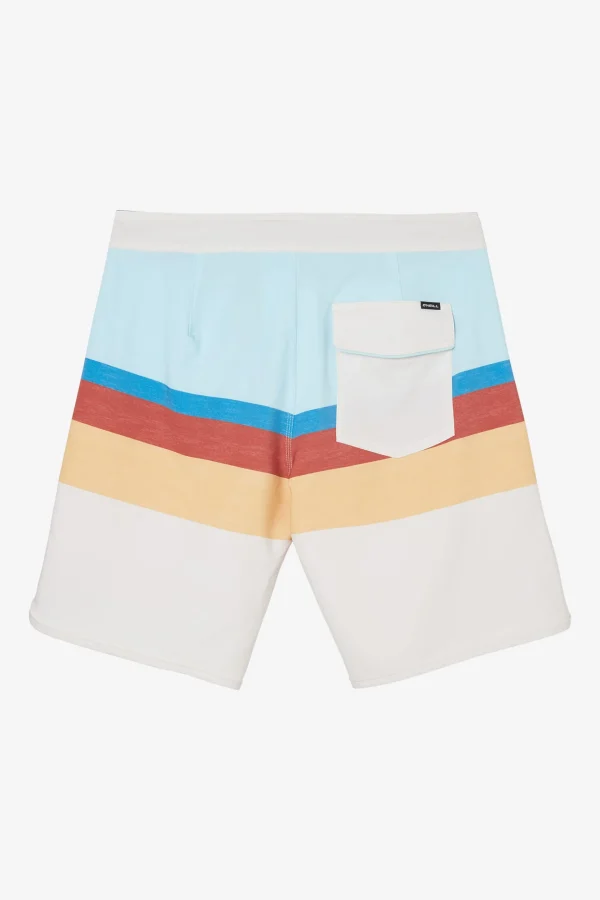 O’Neill Boardshorts^BOY'S LENNOX SCALLOP 16" BOARDSHORTS SKY