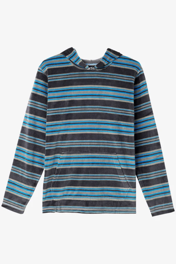 O’Neill Pullovers | Tops^BOY'S NEWLAND PULLOVER GRAPHITE