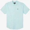 O’Neill Tops^BOY'S QUIVER STRETCH SHIRT SKY 2