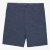 O’Neill Bottoms^BOY'S RESERVE SLUB 18" HYBRID SHORTS NAVY