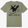 O’Neill Tops^BOY'S RUDY TEE MILITARY GREEN