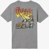 O’Neill Tops^BOY'S RUN THE ROAD TEE HEATHER GREY