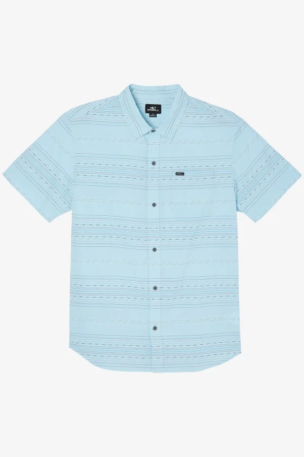 O’Neill Tops^BOY'S SEAFARING STRIPE SHIRT SKY