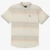 O’Neill Tops^BOY'S SEAFARING STRIPE SHIRT CREAM