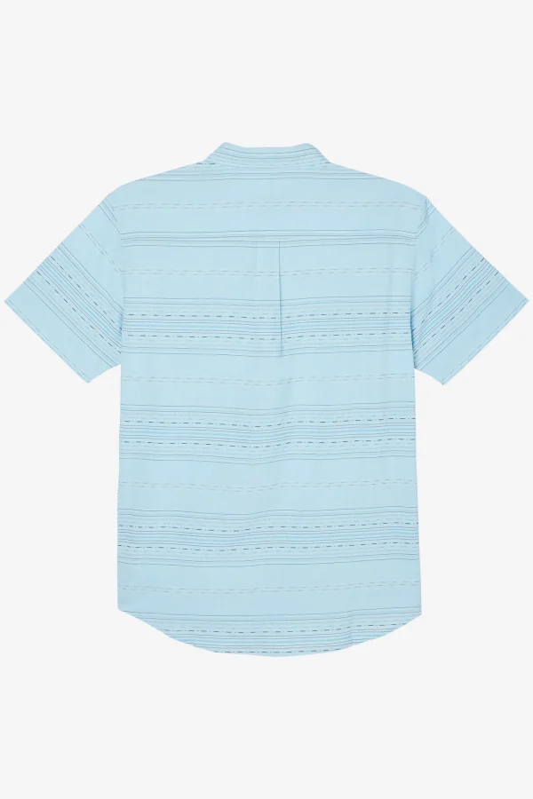 O’Neill Tops^BOY'S SEAFARING STRIPE SHIRT SKY