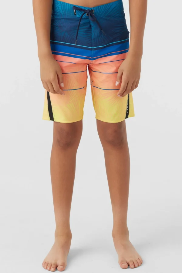 O’Neill Boardshorts^BOY'S SUPERFREAK 17" BOARDSHORTS CORAL