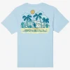 O’Neill Tops^BOY'S TUBE TEE SKY BLUE HEATHER