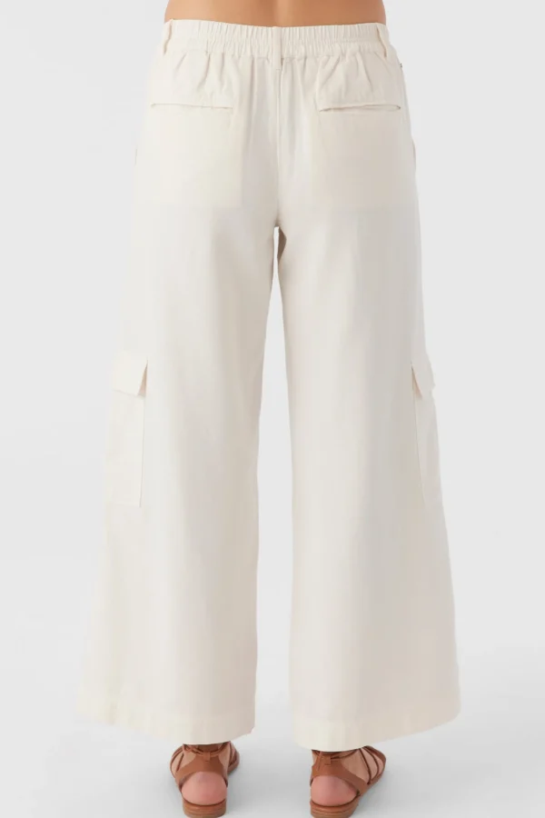 O’Neill Bottoms^BREXTON CARGO PANTS MOTHER OF PEARL