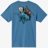 O’Neill Tees^CALI TREK STANDARD FIT TEE REAL TEAL