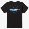 O’Neill Tees^CATTLECALL TEE BLACK