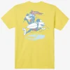 O’Neill Tees^CHARGER TEE MAIZE