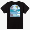 O’Neill Tees^CHILL BONES TEE BLACK