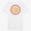 O’Neill Tees^CIRCLE SURFER TEE WHITE HEATHER