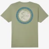 O’Neill Tees^CIRCLE SURFER TEE MILITARY GREEN