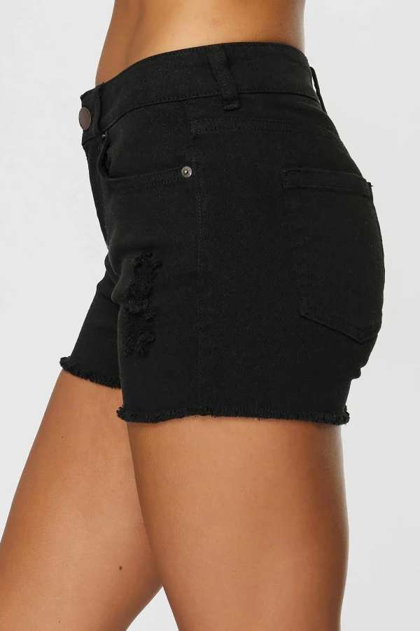 O’Neill Denim | Bottoms^CODY DENIM SHORTS WASHED BLACK