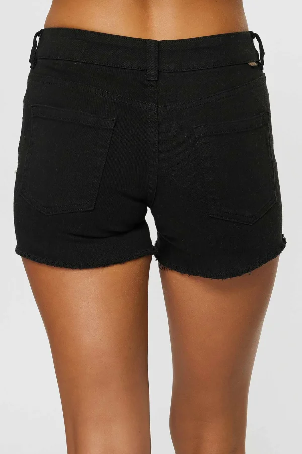 O’Neill Denim | Bottoms^CODY DENIM SHORTS WASHED BLACK