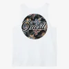 O’Neill Tees^COMBO TANK WHITE