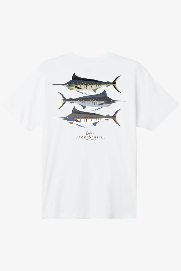 O’Neill Tees^COMMUNITY TEE WHITE