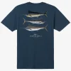 O’Neill Tees^COMMUNITY TEE NAVY