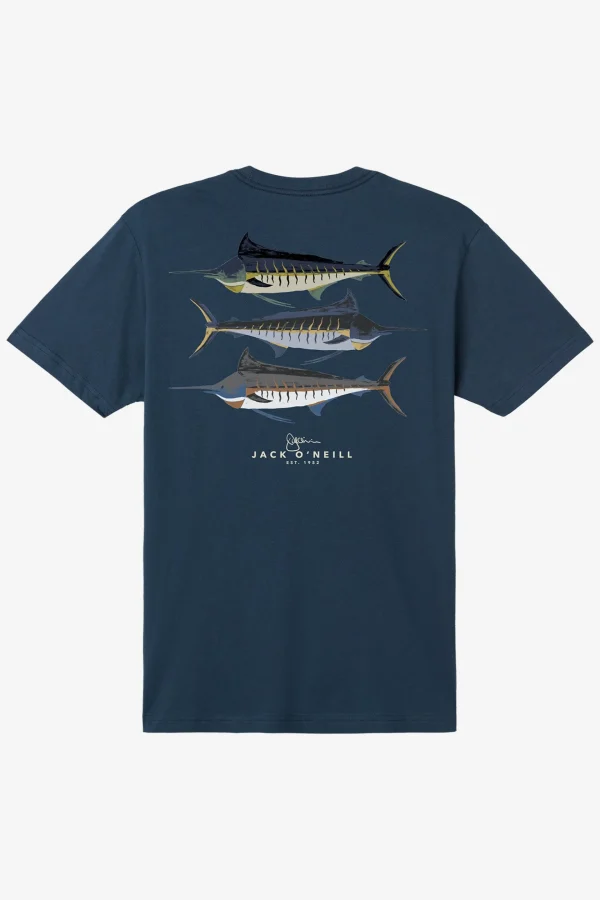 O’Neill Tees^COMMUNITY TEE NAVY