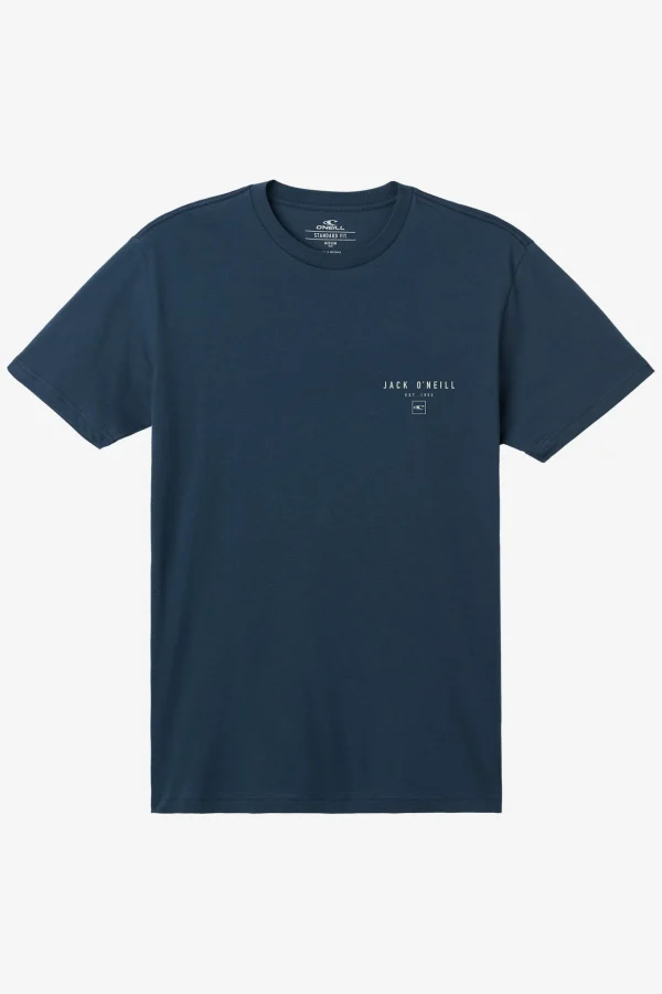 O’Neill Tees^COMMUNITY TEE NAVY